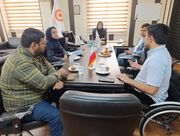 اجرای طرح ملی استعدادیابی آنلاین ورزش جانبازان و توانیابان در هرمزگان با همکاری بهزیستی