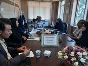 برگزاری جلسه کمیته مناسب‌سازی شهرستان ملایر