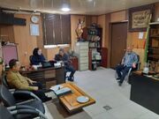 شهریار | بازدید میدانی از دو مرکز اقامتی بهبود و بازتوانی در باغستان
