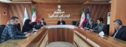 برگزاری جلسه شورای هماهنگی مناسب‌سازی معلولین در شاهین‌دژ
