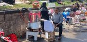 حضور فعال جامعه هدف بهزیستی در ششمین دوره آیین گلاب‌گیری در خوی