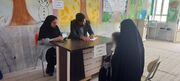 گراش | برپایی میز ارتباطات مردمی «سلام محله» در بخش ارد با هدف تسهیل در پیگیری درخواست‌های مددجویان