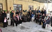 بازدید مسئولان بهزیستی کشور از مرکز سالمندان آرام