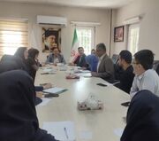 کرج | هم‌افزایی حوزه‌های تخصصی؛ جهت تسریع فرآیند توانمندسازی و اشتغال جامعه هدف