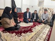 پیگیری تأمین اجاره و مسکن خانواده دارای پنج عضو معلول در کامیاران