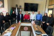 دیدار و تبادل تجربه معاونان سلامت اجتماعی ۵ استان کشور