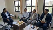 دیدار با معاونان دادستانی برای رفع چالش‌های بهزیستی