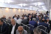 تجلیل از بازنشستگان بهزیستی آذربایجان‌غربی