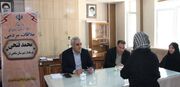 میز خدمت و دیدار چهره‌به‌چهره فرماندار با مددجویان و توانخواهان تحت پوشش بهزیستی و کمیته امداد در شاهین‌دژ