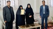 مادری که یاد فرزندش را با مهرورزی به مددجویان بهزیستی سلماس جاودانه کرد