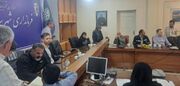 پیگیری و رسیدگی به مطالبات مردمی در فرمانداری شهرستان تکاب