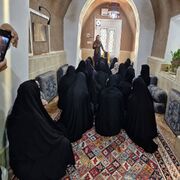 برگزاری کارگاه تخصصی مهارت‌های پیش از ازدواج توسط مرکز مثبت زندگی ۲۵۶۳ تحت نظارت بهزیستی بشرویه 
