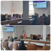 برگزاری کمیته توانمندسازی زنان و خانواده در اداره بهزیستی قاینات
