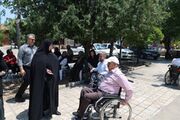 گرامیداشت روز خانواده و تکریم بازنشستگان در قاب ورزش و همدلی؛ نشست صمیمانه مدیرکل بهزیستی مازندران با خانواده بزرگ معلولین ضایعه نخاعی استان