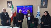 انتصاب حسین بلالی شهردار بشرویه بعنوان رئیس دبیرخانه اجرایی شهر دوستدار سالمند بشرویه