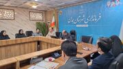 همدان در مسیر ارتقای کیفیت زندگی سالمندان؛ برگزاری نشست شورای ساماندهی سالمندان