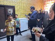 خوابگاه جدید پسران مجتمع شهید قدوسی افتتاح شد