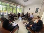 نماینده کلینیک‌های مددکاری اجتماعی کردستان برای عضویت در شبکه ملی انتخاب شد