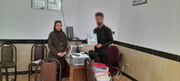 گزارش تصویری | پایش سلامت روان مددجویان در روستاهای رزن