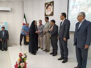 بازنشسته بهزیستی همدان در جمع بازنشستگان نمونه استان قرار گرفت