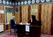 طالقان | ارائه خدمات مشاوره رایگان به مناسبت روز تکریم خانواده