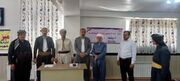 میز ارتباطات مردمی بهزیستی دیواندره با حضور فرماندار در زرینه برگزار شد