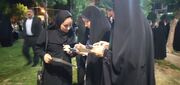 بهزیستی رزن به میان مردم آمد؛ اجرای طرح سنجش سلامت روان در میدان شهدا