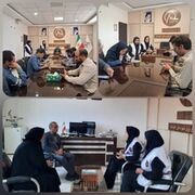 بررسی زمینه‌های همکاری اورژانس اجتماعی با اداره برق شهرستان خوسف