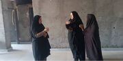 زهک | بازدید رئیس بهزیستی شهرستان زهک از مسکن در حال ساخت مددجویان تحت پوشش 