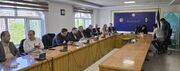 دیدار مردمی فرماندار و مسئولین اجرایی شهرستان ماکو با هدف بررسی مشکلات مددجویان‌ و شهروندان