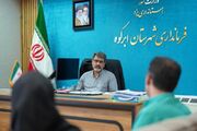 بررسی وضعیت و چالش‌های کمپ ترک اعتیاد «رویش» در نشست فرماندار و رئیس بهزیستی ابرکوه 