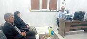 ارائه خدمات رایگان تخصصی و حمایت دارویی از مددجویان بهزیستی هویزه