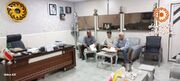 برگزاری جلسه کمیته برقراری مستمری امور اجتماعی در اداره بهزیستی آبادان