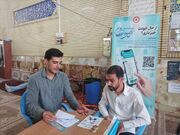 مشارکت گسترده دستگاه‌های اجرایی درگزین در طرح ملی سنجش سلامت روان