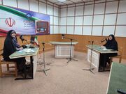 حضور مدیرکل بهزیستی استان اردبیل در برنامه رادیویی «مطالبه» و پاسخگویی به درخواست‌های مردمی