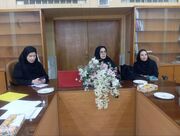 برگزاری کارگاه تخصصی غربالگری آمبلیوپی برای کودکان ۳ تا ۶ سال