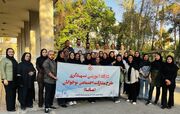 تقویت مشارکت اجتماعی نوجوانان با برگزاری کارگاه تربیت مربی «مانا»