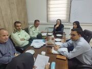 نشست مشترک بررسی آخرین وضعیت و دستورالعمل‌های مربوط به معافیت سربازی