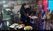 حضور فعال مراکز مثبت زندگی خرمشهر در پویش «بنای مهربانی»