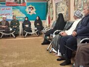 نشست شورای زکات بخش شعیبیه با حضور رئیس اداره بهزیستی شوشتر برگزار شد