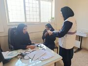 خدمات بهزیستی در یک قدمی شهروندان؛ اطلاع‌رسانی سلامت روان در سطح شهر بهار