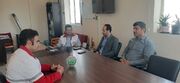 تأکید بر تقویت همکاری‌های مشترک هلال احمر و بهزیستی در فامنین