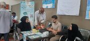 اجرای طرح‌های «سلام محله» و «سنجش سلامت روان» در روستای جامشلو رزن