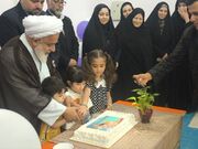 آغاز طرح غربالگری تنبلی چشم ۲۷۰۰ کودک در آبیک 