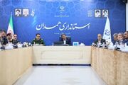 با جدیت جلسات مسکن، دهک‌های پایین را صاحب‌خانه می‌کنیم / تأکید بر بسیج همگانی برای حل مشکل مسکن