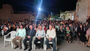 اردکان / رویداد قصه‌گویی در روستای مزرعه‌نو برگزار شد