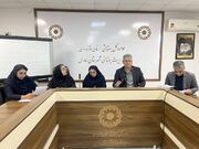 ساری | تشکیل کمیته تخصصی شناسایی و رسیدگی به وضعیت کودکان بازمانده از تحصیل در مدیریت بهزیستی ساری