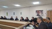 ساری | تأکید بر به‌روزرسانی اطلاعات خانوارهای دارای دو عضو معلول در مدیریت بهزیستی ساری
