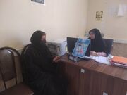 فراشبندااجرای طرح ملی سنجش سلامت روان در بهزیستی فراشبند