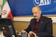 پاسخگویی بی‌واسطه مدیر کل بهزیستی استان مرکزی به تماس‌های مردمی در سامانه ۱۱۱ استانداری مرکزی